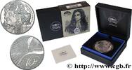 FRANCE BELLE EPREUVE 10 Euro JEAN DE LA FONTAINE FRANCE Pessac - Monnaie de Paris 2021 (37mm, 22,2g, 12h) -
