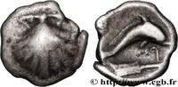 Hellénistique 1 (323 à 188 avant J.C.) Hemilitron CALABRE - TARENTE Tarente, Calabre c. 325-280 AC. (9mm, 0,65g, 7h) -