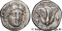 Hellénistique 1 (323 à 188 avant J.C.) Didrachme CARIE - ÎLES DE CARIE - RHODES Rhodes, Carie c. 316-305 AC. (18,5mm, 6,68g, 12h) -