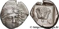 Classique 2 (400 à 350 avant J.C.) Hemidrachme CARIE - ÎLES DE CARIE - RHODES Rhodes, Carie c. 408-390 AC. (12mm, 1,72g, 12h) -