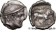 Classique 1 (480 à 400 avant J.C.) Diobole THRACE - ÆNOS Aenos, Thrace c. 427/426 - 425/424 AC. (12,5mm, 1,06g, 6h) -