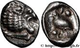 Hellénistique 1 (323 à 188 avant J.C.) Tetartemorion CARIE - MYLASSA Mylassa, Carie c. 420-390 AC. (6,5mm, 0,27g, 7h) -