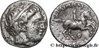 Hellénistique 1 (323 à 188 avant J.C.) Cinquième de tétradrachme MACÉDOINE - ROYAUME DE MACÉDOINE - PHILIPPE III ARRHIDÉE Pella,Macédoine c. 323/322 - 316/315 AC. (14mm, 2,39g, 1h) -