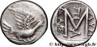 Hellénistique 1 (323 à 188 avant J.C.) Hemidrachme LIGUE ACHÉENNE - SICYONE Sicyone c. 100-60 AC. (13,5mm, 2,28g, 6h) -