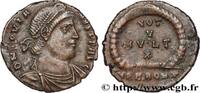 L'EMPIRE CHRÉTIEN (337 après J.C. à 363 après J.C. Maiorina ou nummus JOVIEN Rome 363-364 (18mm, 2,65g, 12h) -
