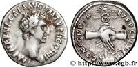 LES ANTONINS (96 après J.C. à 192 après J.C.) Denier NERVA Rome 97 (17,5mm, 3,44g, 7h) -