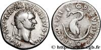 LES FLAVIENS (69 après J.C. à 96 après J.C.) Denier DOMITIEN Rome 81 (18mm, 3,23g, 11h) -