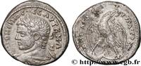 LES SÉVÈRES (193 après J.C. à 235 après J.C.) Tétradrachme syro-phénicien CARACALLA Antioche, Syrie, Séleucie et Piérie 215-217 (24,5mm, 12,86g, 11h) -