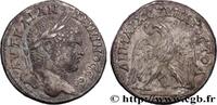 LES SÉVÈRES (193 après J.C. à 235 après J.C.) Tétradrachme syro-phénicien CARACALLA Tyr, Phénicie 215-217 (25,5mm, 11,81g, 12h) -
