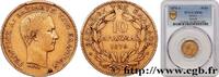 GRÈCE 10 Drachme Georges Ier GRÈCE Paris 1876 (19,5mm, 3,23g, 6h) -