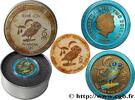 NIUÉ 2 Dollars Chouette Athénienne NIUÉ 2020 (39mm, 31,10g, 12h) -
