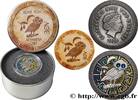 NIUÉ 2 Dollars Chouette Athénienne NIUÉ 2020 (39mm, 31,10g, 12h) -