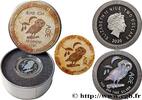 NIUÉ 2 Dollars Chouette Athénienne NIUÉ 2020 (39mm, 31,10g, 12h) -