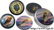 NIUÉ 2 Dollars Chouette Athénienne NIUÉ 2021 (39mm, 31,10g, 12h) -
