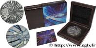NIUÉ 2 Dollars Speed of Light NIUÉ 2016 (50mm, 62,20g, 12h) -