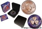 NIUÉ 2 Dollars Shamrock NIUÉ 2022 (38mm, 31,10g, 12h) -