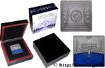 ÎLES SALOMON 10 Dollars Taj Mahal ÎLES SALOMON 2023 (50mm, 93,3g, 12h) -