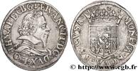 FRANCE Teston SALM - COMTÉ DE SALM - FRANÇOIS II Badonviller 1628 (29mm, 8,76g, 12h) -