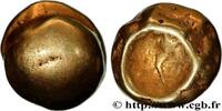 FRANCE Quart de statère globulaire au segment SÉNONS (région de Sens) c. 100-80 AC. (8mm, 1,82g, h) -