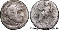 Hellénistique 1 (323 à 188 avant J.C.) Drachme MACÉDOINE - ROYAUME DE MACÉDOINE - ANTIGONE LE BORGNE Atelier incertain c. 310-301 AC. (16mm, 3,16g, 12h) -