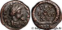 LA FIN DE L'EMPIRE(363 après J.C. à 476 après J.C. Nummus THÉODOSE Ier Héraclée 379-383 (12mm, 1,33g, 6h) -