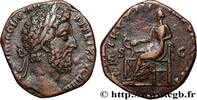 LES ANTONINS (96 après J.C. à 192 après J.C.) Sesterce COMMODE Rome 188 (29mm, 21,76g, 6h) -