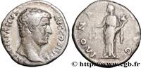 LES ANTONINS (96 après J.C. à 192 après J.C.) Denier HADRIEN Rome 137 (17mm, 3,03g, 6h) -