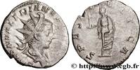 L'ANARCHIE MILITAIRE(235 après J.C. à 284 après J. Antoninien SALONIN Trèves 260 (21mm, 3,31g, 6h) -