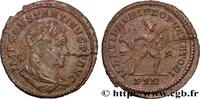 LA TÉTRARCHIE(284 après J.C. à 337 après J.C.) Follis ou nummus CONSTANTIN Ier LE GRAND Trèves 309 (26,5mm, 7,31g, 6h) -