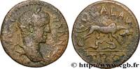 LES SÉVÈRES (193 après J.C. à 235 après J.C.) Unité ALEXANDRE SÉVÈRE Alexandrie, Troade c. 222-235 (24mm, 7,24g, 7h) -