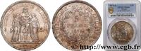 FRANCE 5 francs Hercule TROISIÈME RÉPUBLIQUE Paris 1873 (37mm, 25g, 6h) -
