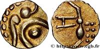 INDE - MONDE INDIEN Fanam or - Travancore INDE - MONDE INDIEN n.d. (7mm, 0,32g, h) -