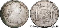 MEXIQUE - FERDINAND VII 8 Reales MEXIQUE - FERDINAND VII Mexico 1810 (39,95mm, 26,72g, 12h) -