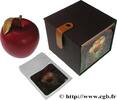CAMEROUN 100 Francs CFA Pomme CAMEROUN 2025 (85mm, 400g, 12h) -