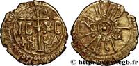 ITALIE - SICILE - MESSINE - ROGER II Tari d’or ITALIE - SICILE - MESSINE - ROGER II Messine n.d. (12mm, 1,14g, h) -