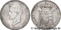 ITALIE - ROYAUME DES DEUX-SICILES - FRANÇOIS II 120 Grana ITALIE - ROYAUME DES DEUX-SICILES - FRANÇOIS II Naples 1859 (37mm, 27,32g, 6h) -