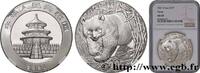 CHINE 10 Yuan Panda CHINE 2001 (40mm, 31,10g, 12h) -