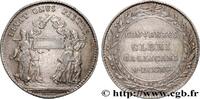 FRANCE ASSEMBLÉE DU CLERGÉ 1715 (29,5mm, 8,51g, 6h) -