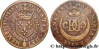 FRANCE Jeton de compte DAUPHINÉ 1555 (28,5mm, 3,99g, 11h) -