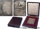 FRANCE Plaquette, Récompense AUTOMOBILES ET VOITURES - PILOTES ET INVENTIONS n.d. (49,5mm, 46,73g, 12h) -