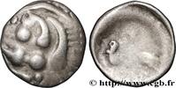 FRANCE Drachme “au cheval” ÉLUSATES (région du Gers) IIIe-IIe siècle av. J.-C (16,5mm, 2,93g, h) -