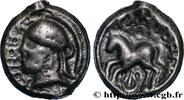 FRANCE Potin TVRONOS / CANTORIX SÉQUANES (Région de Besançon) Besançon (25) c. 50-30 AC. (17mm, 2,94g, 1h) -