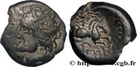 FRANCE Bronze EPENOS MELDES (Région de Meaux) c. 60-40 AC. (17mm, 3,50g, 10h) -