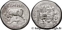 Hellénistique 1 (323 à 188 avant J.C.) Drachme ILLYRIE - APOLLONIA Apollonia, Illyrie c. 229-100 (16mm, 3,15g, 7h) -