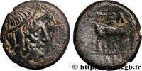 Hellénistique 2 (188 à 30 avant J.C.) Unité MACÉDOINE - PROVINCE DE MACÉDOINE - PELLA Pella, Macédoine c. 148 AC. (19mm, 7,28g, 11h) -