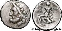 Classique 3 (350 à 323 avant J.C.) Hemidrachme ARCADIE - LIGUE ARCADIENNE Mégalopolis, Arcadie c. 175-168 AC. (16,5mm, 2,25g, 1h) -