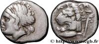 Classique 2 (400 à 350 avant J.C.) Drachme MYSIE - CYZIQUE Cyzique, Mysie c. 350 AC. (14,5mm, 3,22g, 6h) -