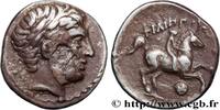 Hellénistique 1 (323 à 188 avant J.C.) Tetrobole MACÉDOINE - ROYAUME DE MACÉDOINE - PHILIPPE III ARRHIDÉE Amphipolis, Macédoine c. 323/322 - 316/315 AC (15mm, 2,57g, 1h) -