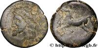 Hellénistique 2 (188 à 30 avant J.C.) Unité NUMIDIE - ROYAUME DE NUMIDIE - MASSINISSA ou MICIPSA Cirta, Numidie c. 150 AC. (27mm, 12,42g, 12h) -