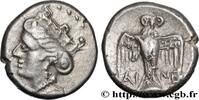 Hellénistique 1 (323 à 188 avant J.C.) Drachme PONT - AMISOS Amisos, Pont c. 400-375 AC. (16mm, 4,04g, 1h) -